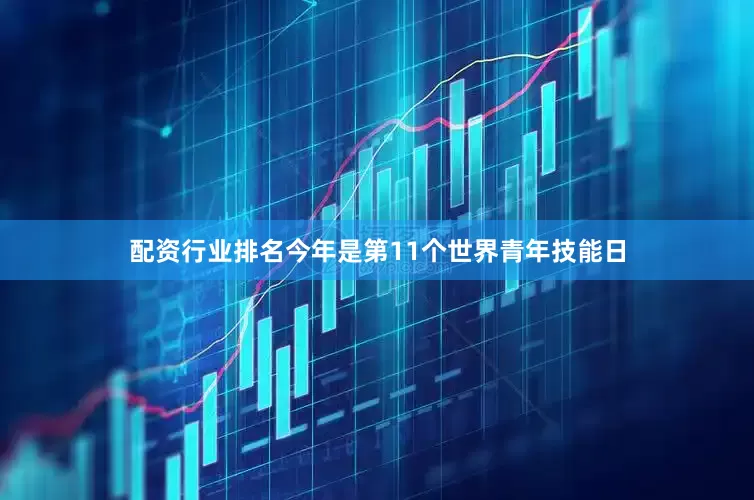 配资行业排名今年是第11个世界青年技能日