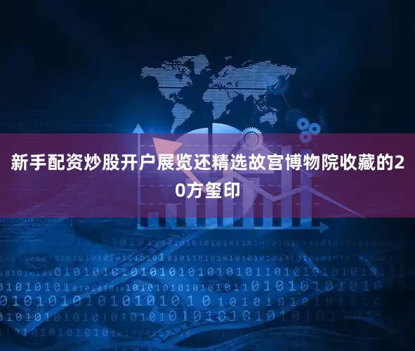 新手配资炒股开户展览还精选故宫博物院收藏的20方玺印