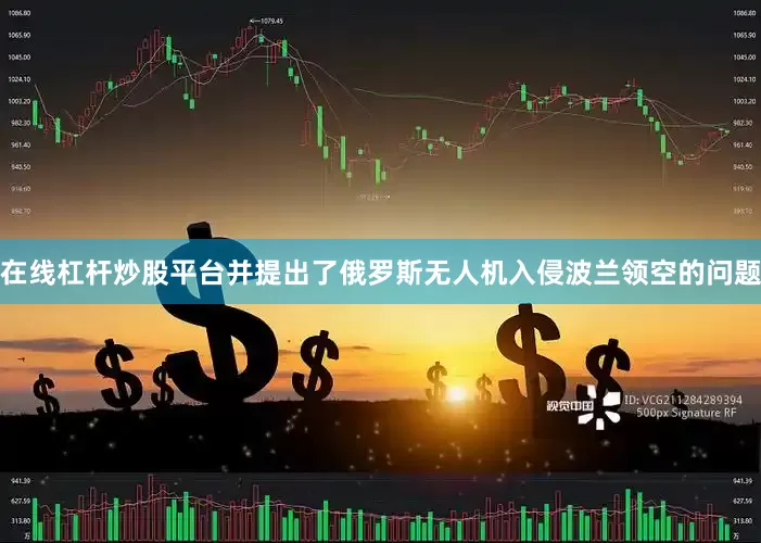 在线杠杆炒股平台并提出了俄罗斯无人机入侵波兰领空的问题